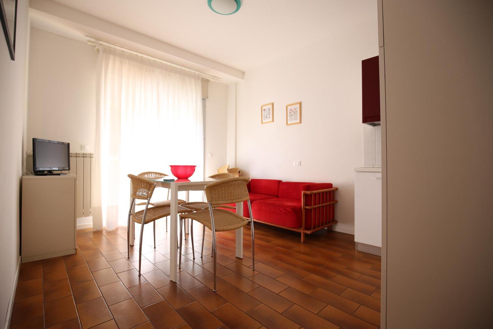 Residence Braida Caorle Rum bild