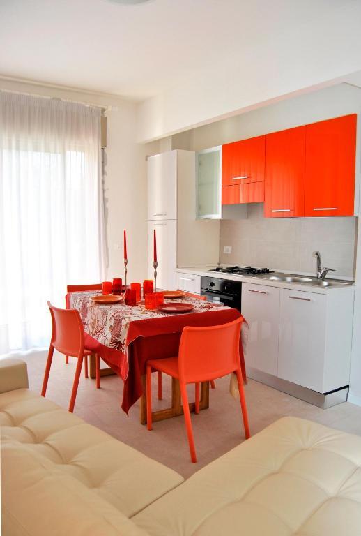 Residence Braida Caorle Rum bild