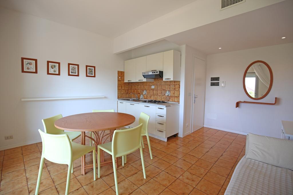 Residence Braida Caorle Rum bild