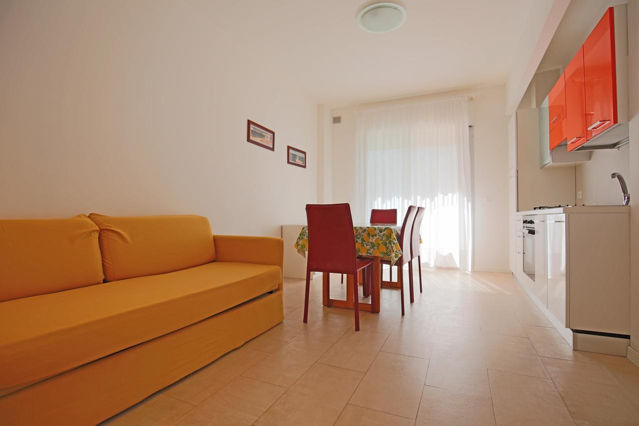 Residence Braida Caorle Exteriör bild