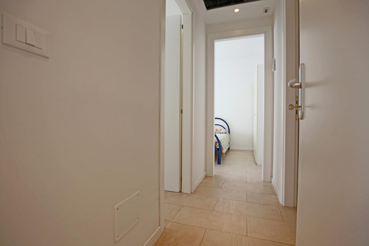 Residence Braida Caorle Exteriör bild